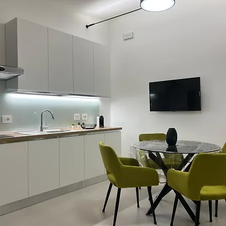 Apartment Palazzo Tilde *
