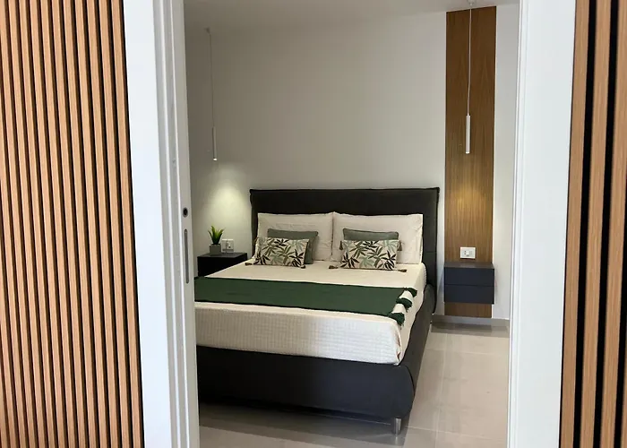 Palazzo Tilde Apartament *