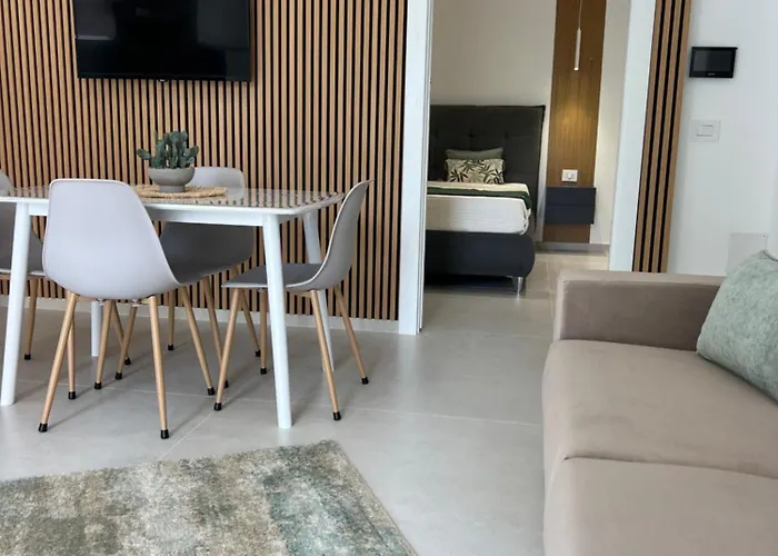 Palazzo Tilde Apartament *