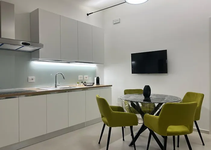 Apartament Palazzo Tilde *