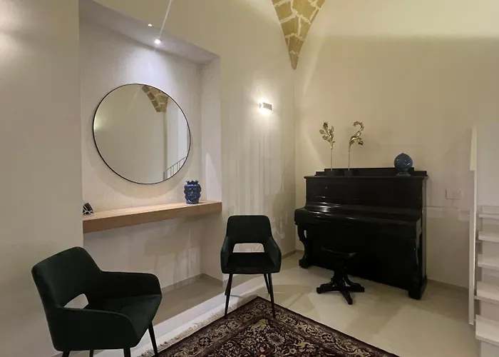 Apartament Palazzo Tilde Marsala