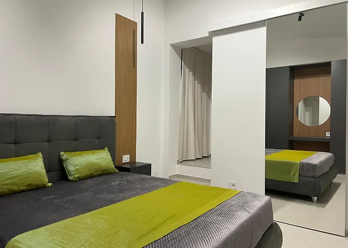 Apartament Palazzo Tilde Marsala