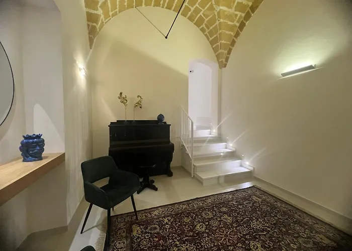 Palazzo Tilde * Marsala