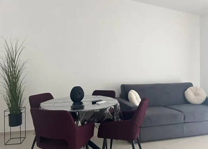 Palazzo Tilde Apartament *