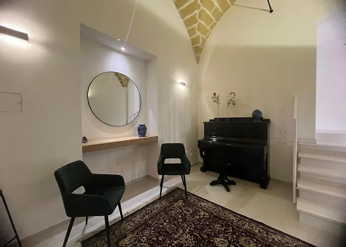 Apartament Palazzo Tilde