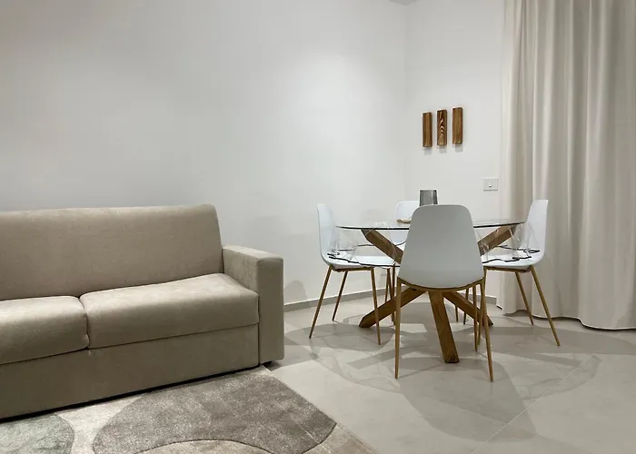 Apartament Palazzo Tilde Marsala