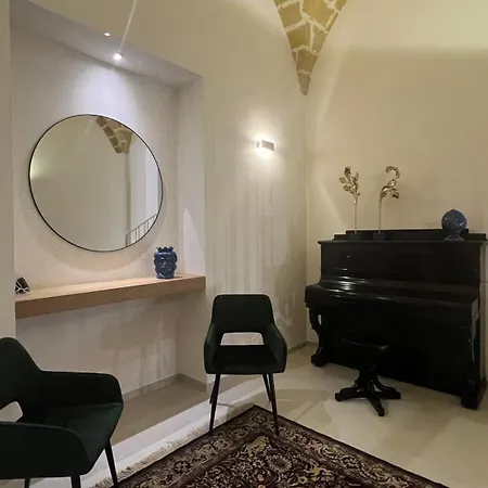 Apartment Palazzo Tilde Marsala