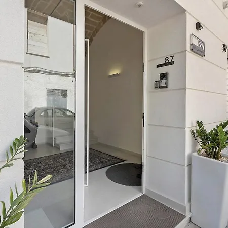 شقة Palazzo Tilde مارسالا