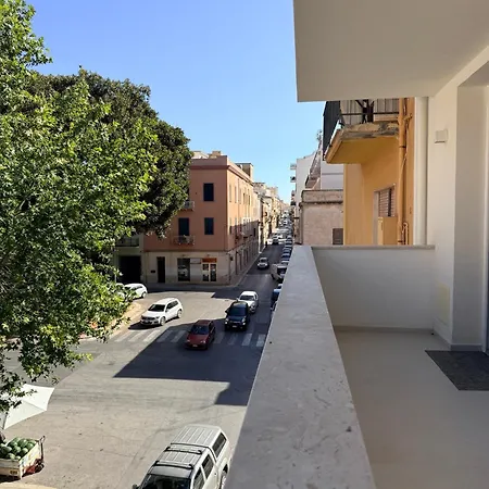 Palazzo Tilde マルサラ